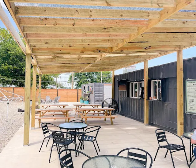 Camp Fire Pizza Jonesboro