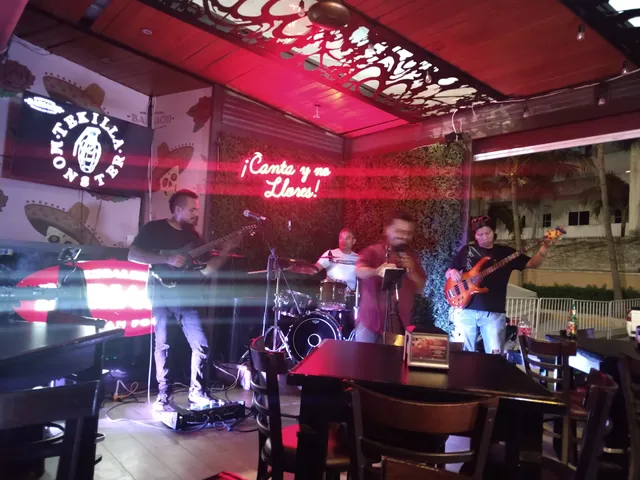 Bariachi - Mezcaleria & Mexican Food Cancún
