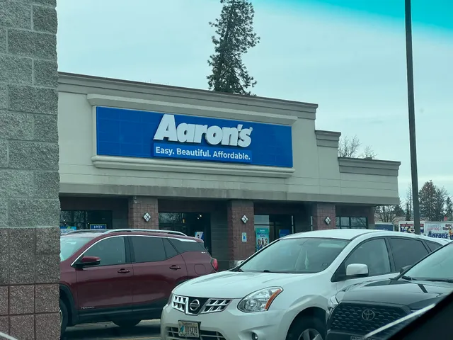 Aaron's Rent To Own