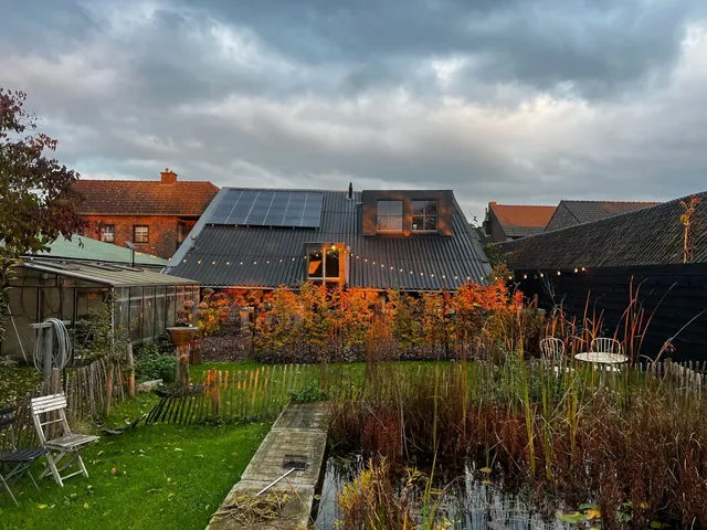 Bed en Breakfast Maas & Heuvel