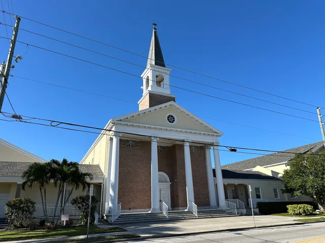 First United Methodist Church-Clrwtr