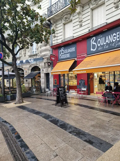 Boulangerie-pâtisserie Richard