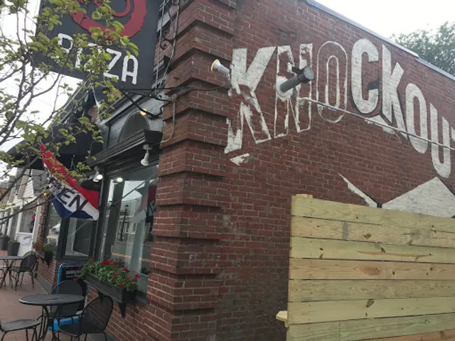 Knockout Pizza Cape Cod