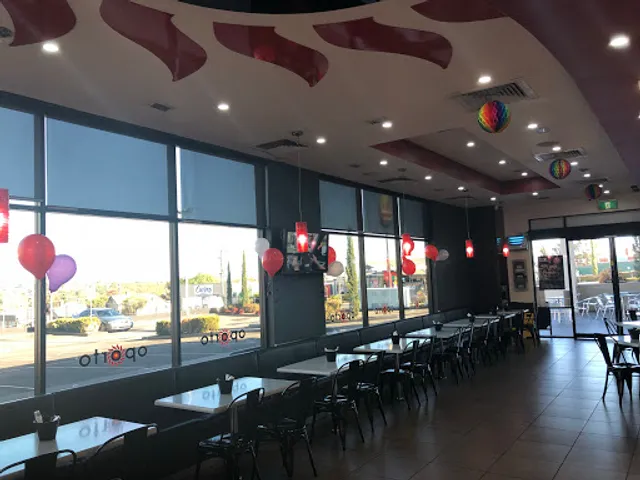 Oporto Tamworth Drivethru