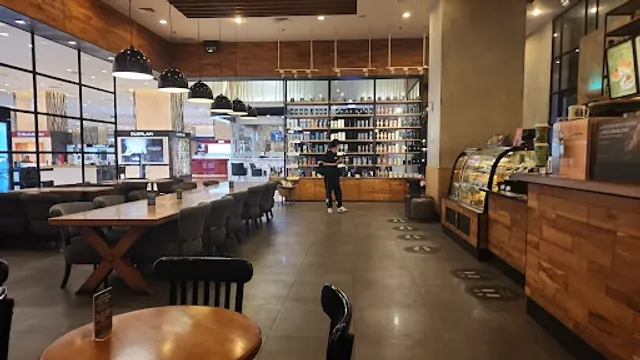Starbucks Coffee Lotte Shopping Avenue 2