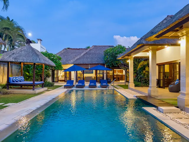 Villa Saphir Seminyak by Villa Bugis Hospitality Management