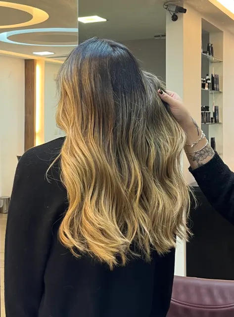 Cabeleireira Érika Gomes