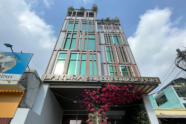Lanura Saigon Boutique Hotel