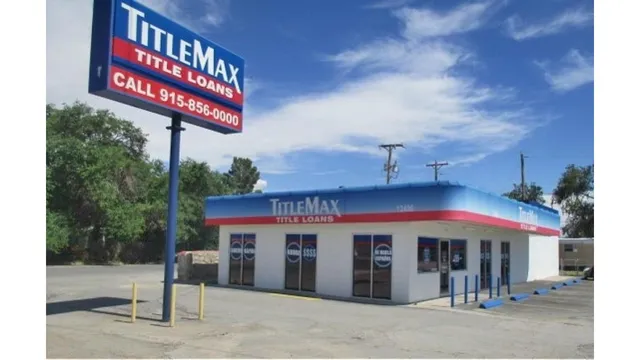 TitleMax Title Loans