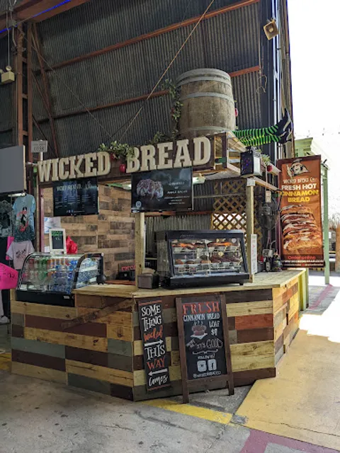 Wicked Bread Co.