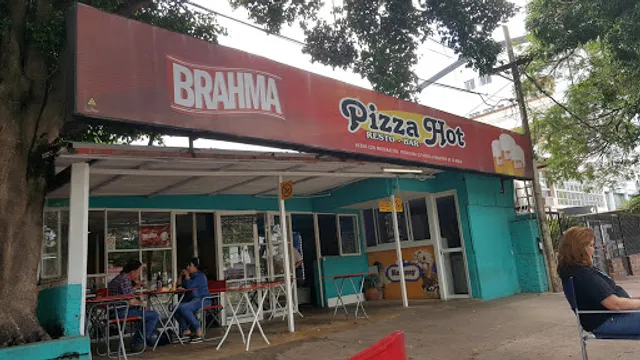 Pizza Hot