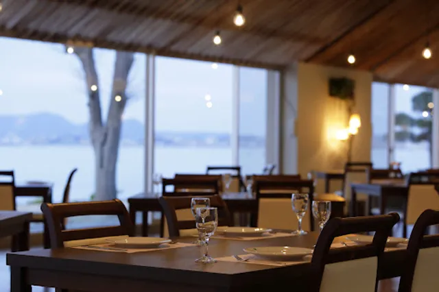 レストラン Rivage