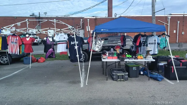 Community Flea Market