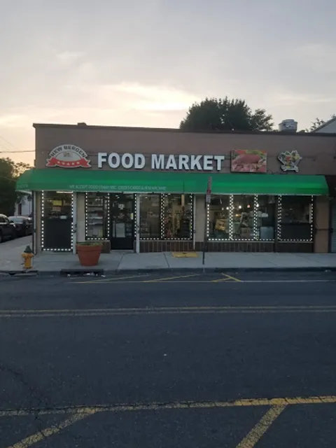 New Bergen Food Market