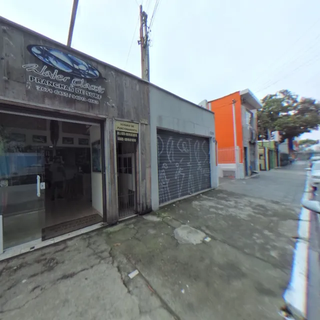 Water Classic Surfboards