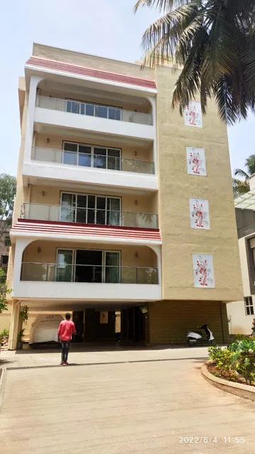 Hotel O Sapphire Homes Stay