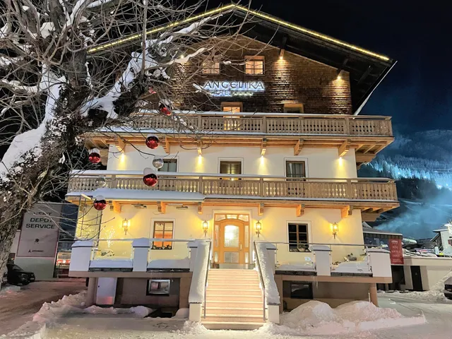 Hotel Garni Angelika