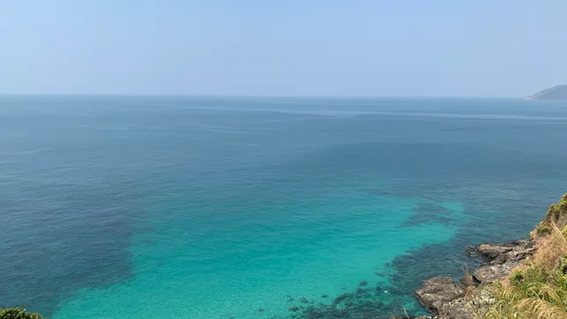 Hidden Sunset Viewpoint