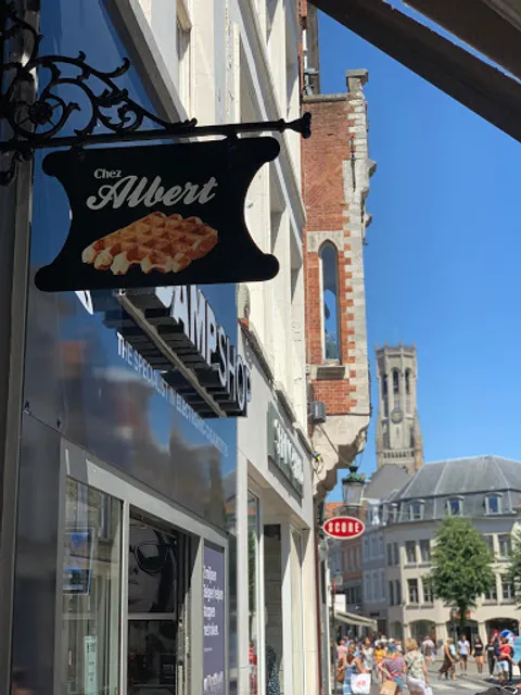 Chez Albert Steenstraat