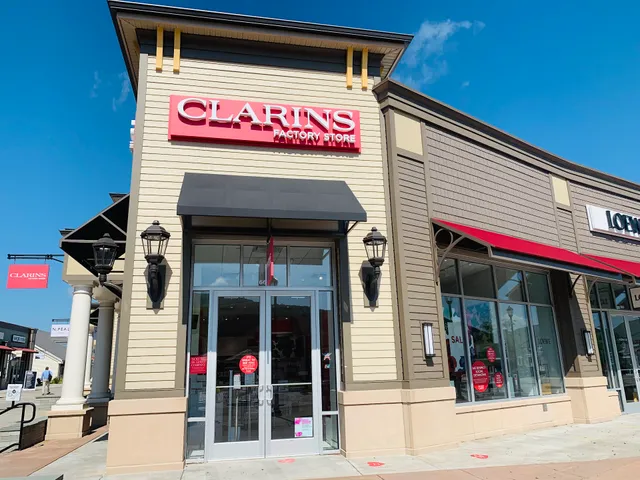 Clarins Factory Store