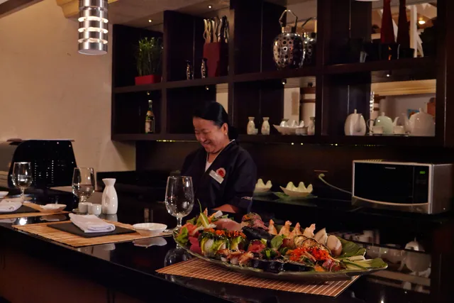 Omakase Japanese Sushi Bar