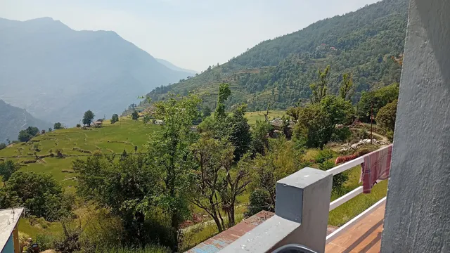 Shiva heights Trek & stay