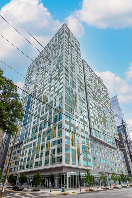 The Connector Apartments