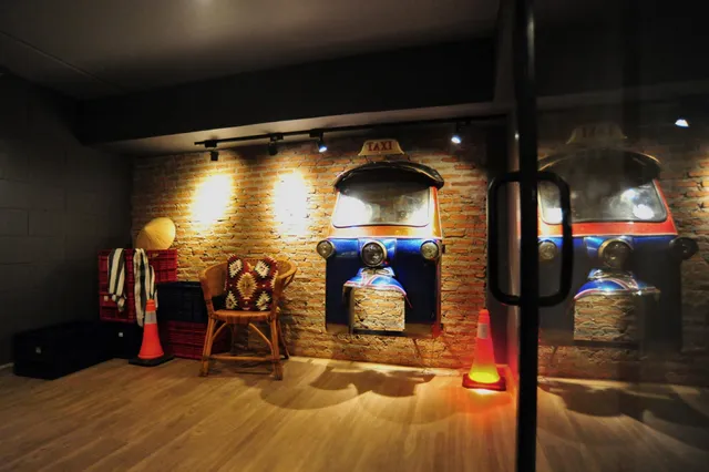 Tuk Tuk House by G Living