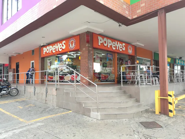 Popeyes | Paitilla