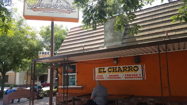 Charros Mexican Food