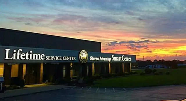 Lifetime Service Center
