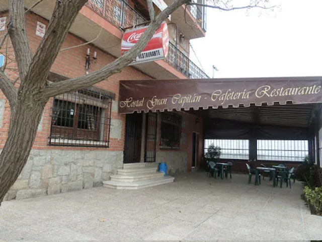 Hostal Gran Capitán