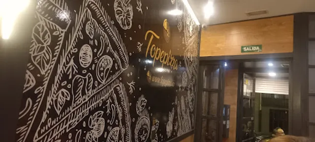 Topepizza Valladolid Centro