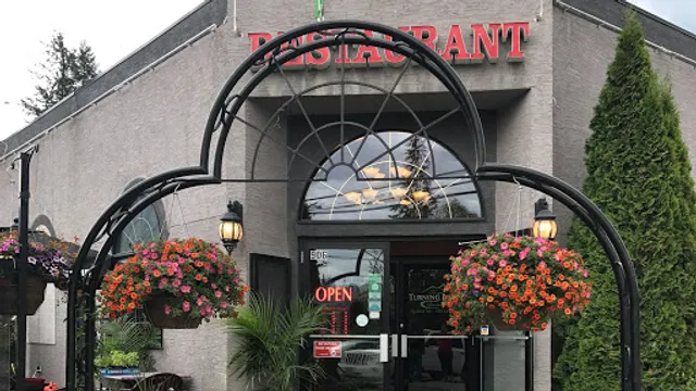 Turning Point Restaurant Golden BC