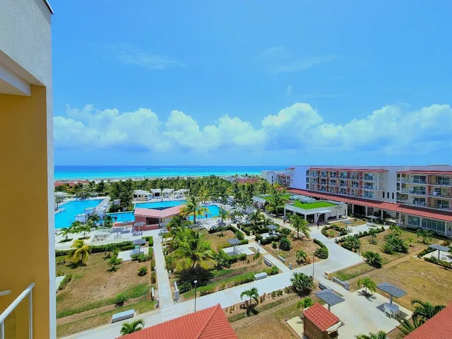 Grand Aston Cayo Paredón Beach Resort