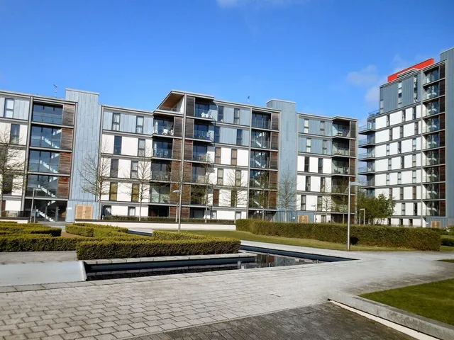 Infinity Serviced Apartments Milton Keynes