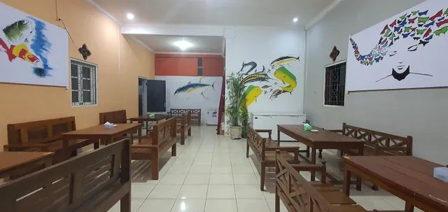 Restoran Ikan bakar bang deng jember