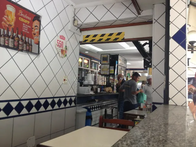 Lanchonete Ministro