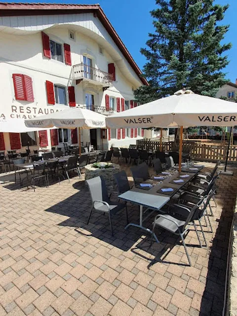 Restaurant La Chaux d'Abel