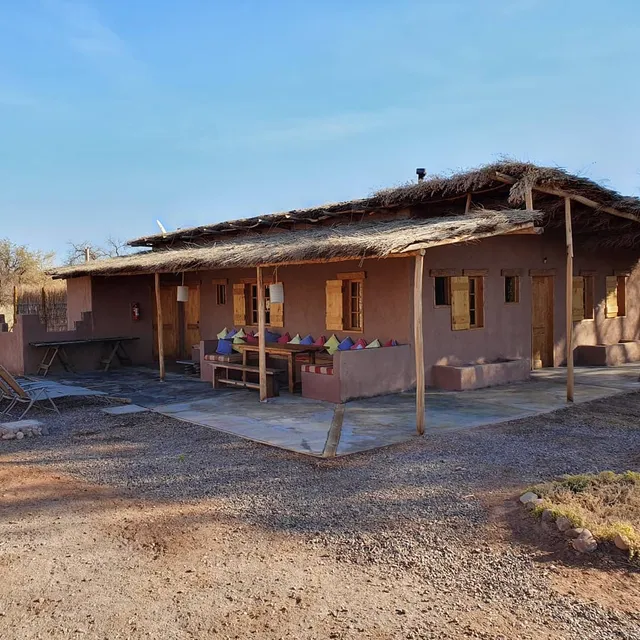 Casas Valle de la Luna