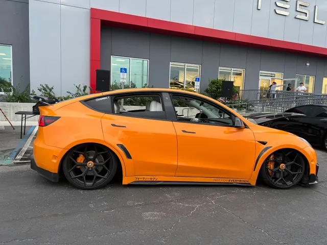 Tesla St. Petersburg