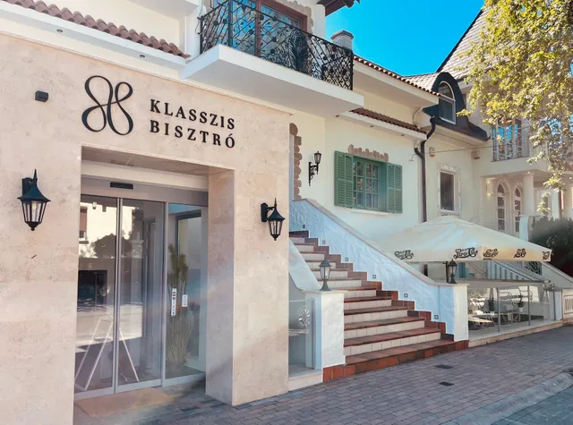 Klasszis Bisztró Étterem