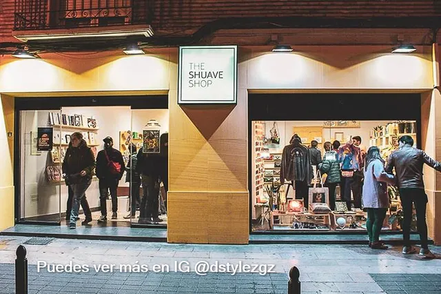 The Shuave Shop