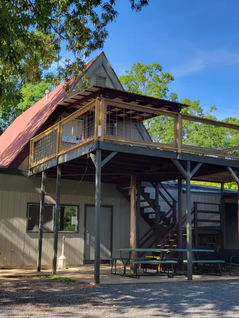 Mena / Ouachita National Forest KOA Journey