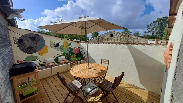 Gite Ô P'tit Bonheur