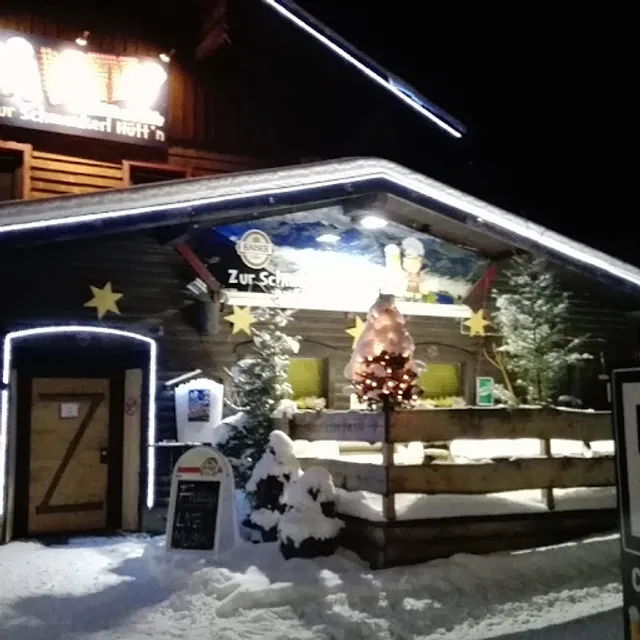 Schmankerl Hütt´n die Almhütte am Talboden