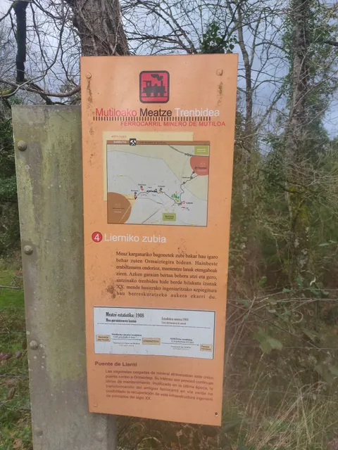 Mutiloa-Ormaiztegi Bide Berdea