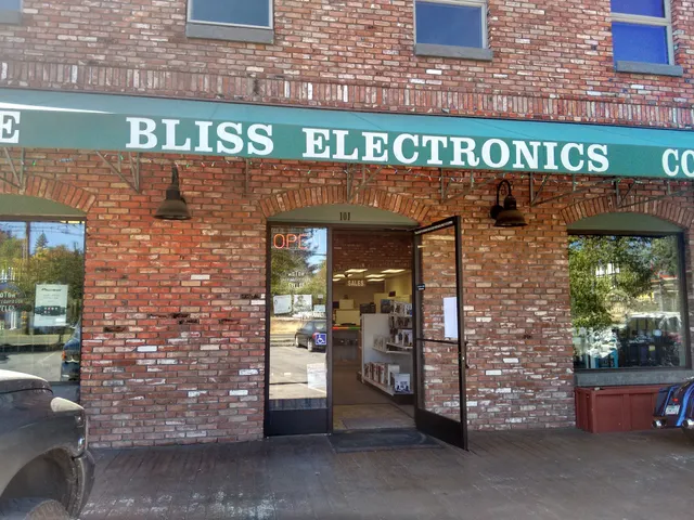 Bliss Electronics