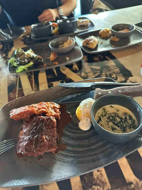 Sunset Strip Steak House & Grill