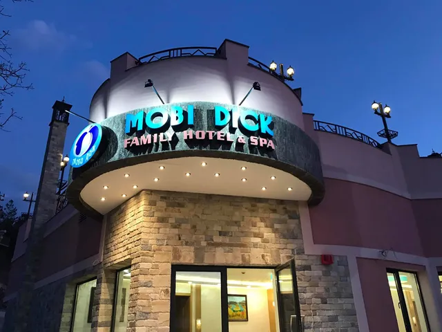 Moby Dick Family Hotel & Spa